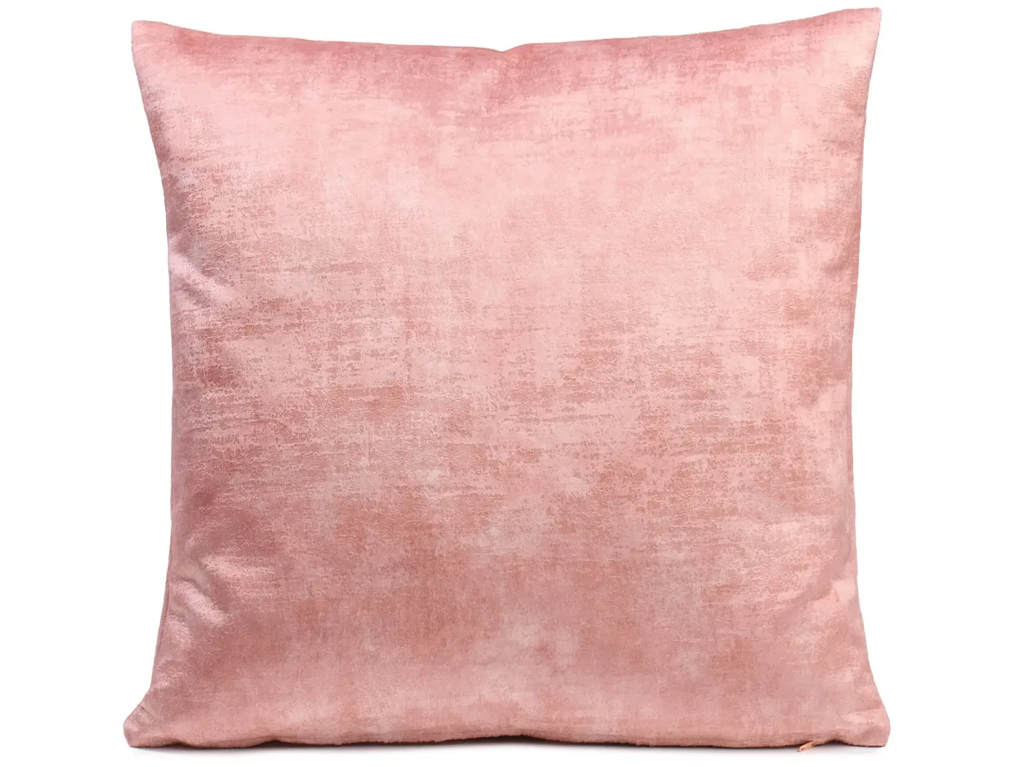 Gözze Ambiente Trendlife Kissenhülle Velvet Altrosa 50x50 cm Rosa | Schubiger Möbel