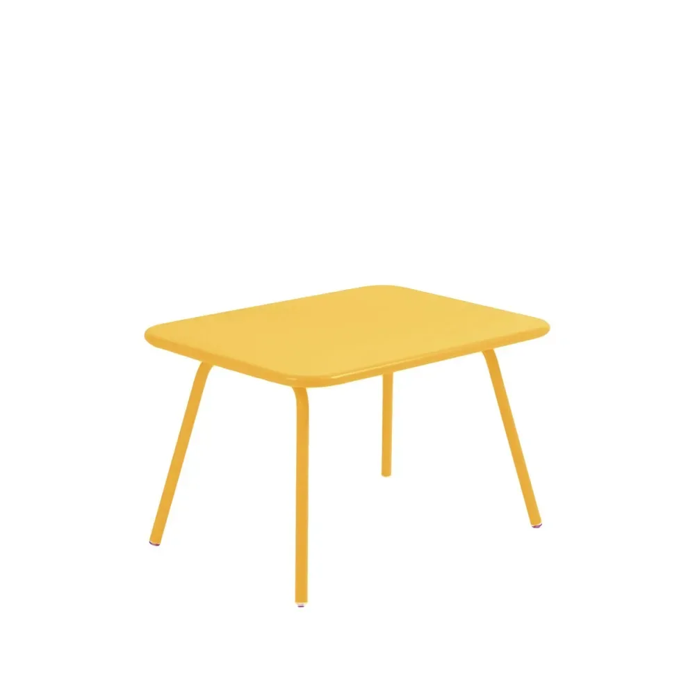 Fermob Luxembourg barnbord Honey (gul)