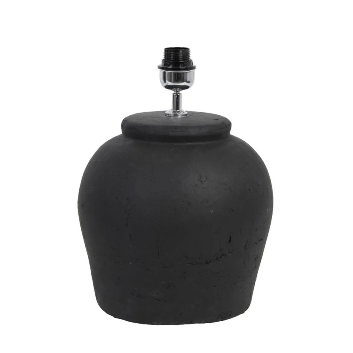 Light & Living - Etna 40cm - Lampfot - Svart