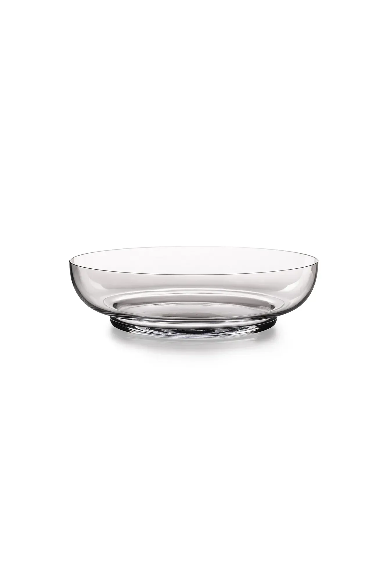 Asta Glasschale Klar Ø24,5 cm