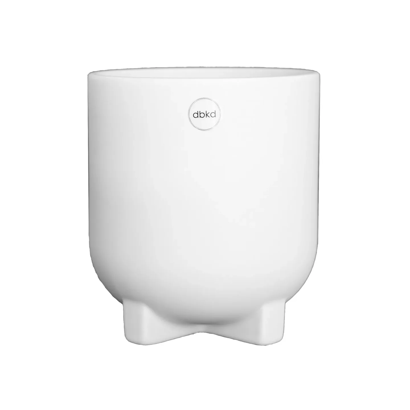 DBKD Plus kruka Ø14 cm White