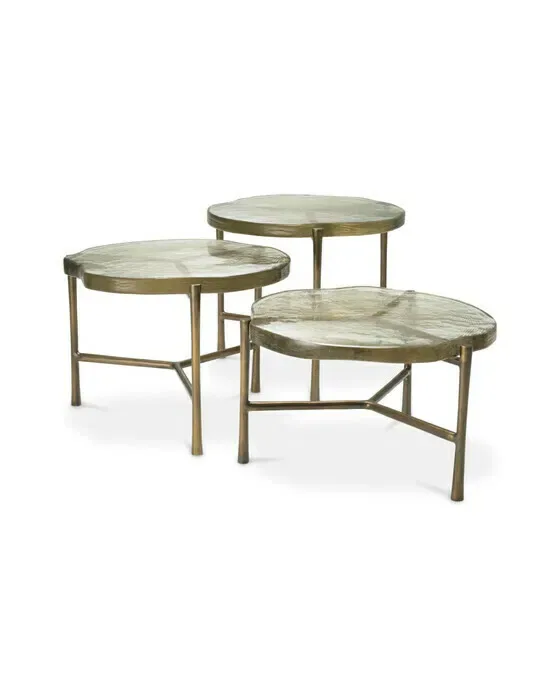 Baldovini Coffee Table 3-Set