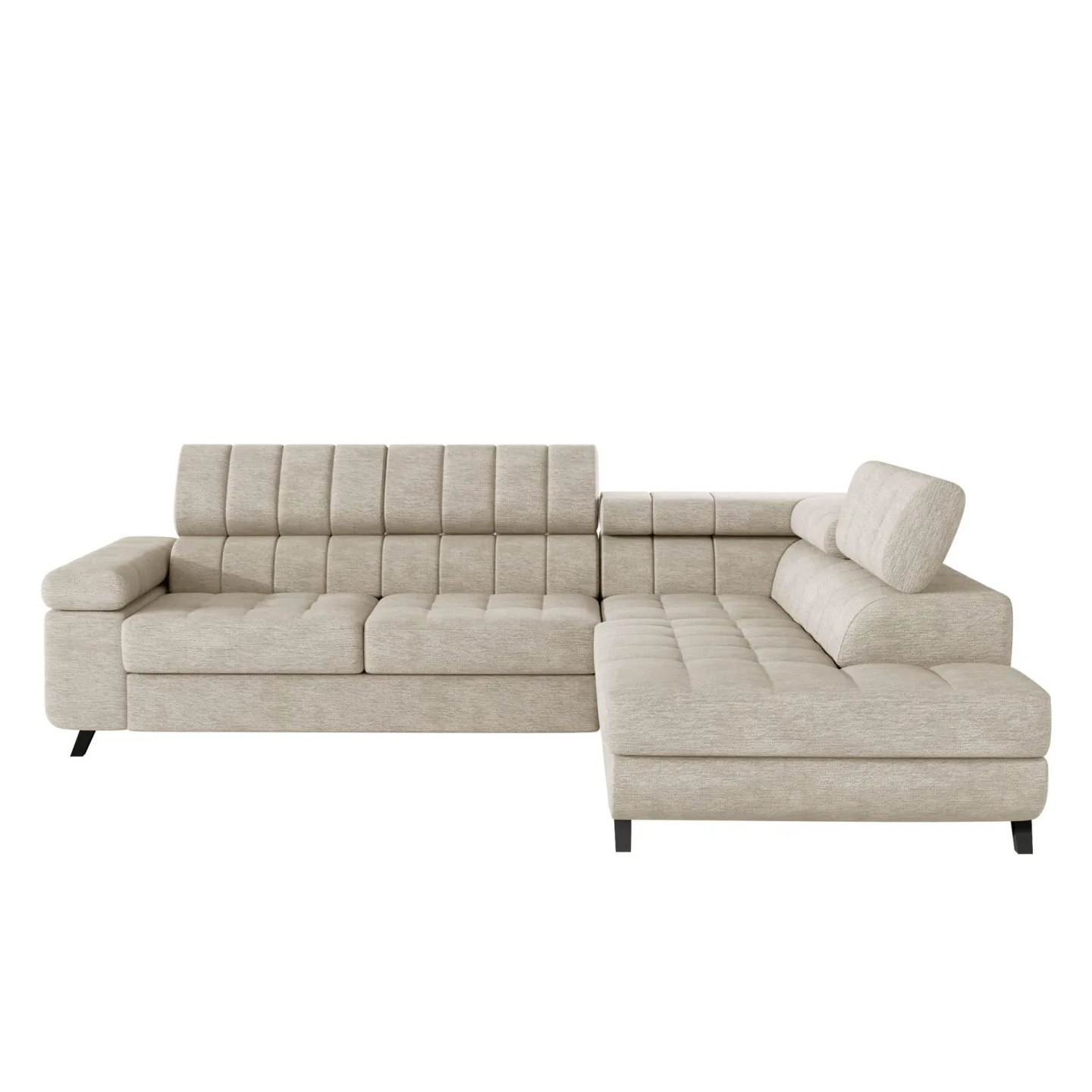 Amshyttan 4-sits Soffa med Schäslong Höger -