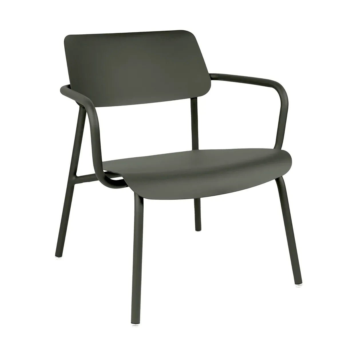 Fermob Studie loungestol Rosemary (grön)