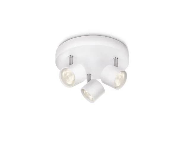 Philips - Star 3 - Spotlight - vit