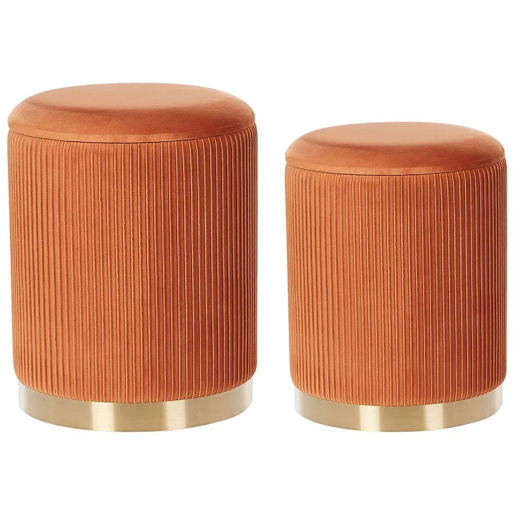 Puff Miramar 2-pack -