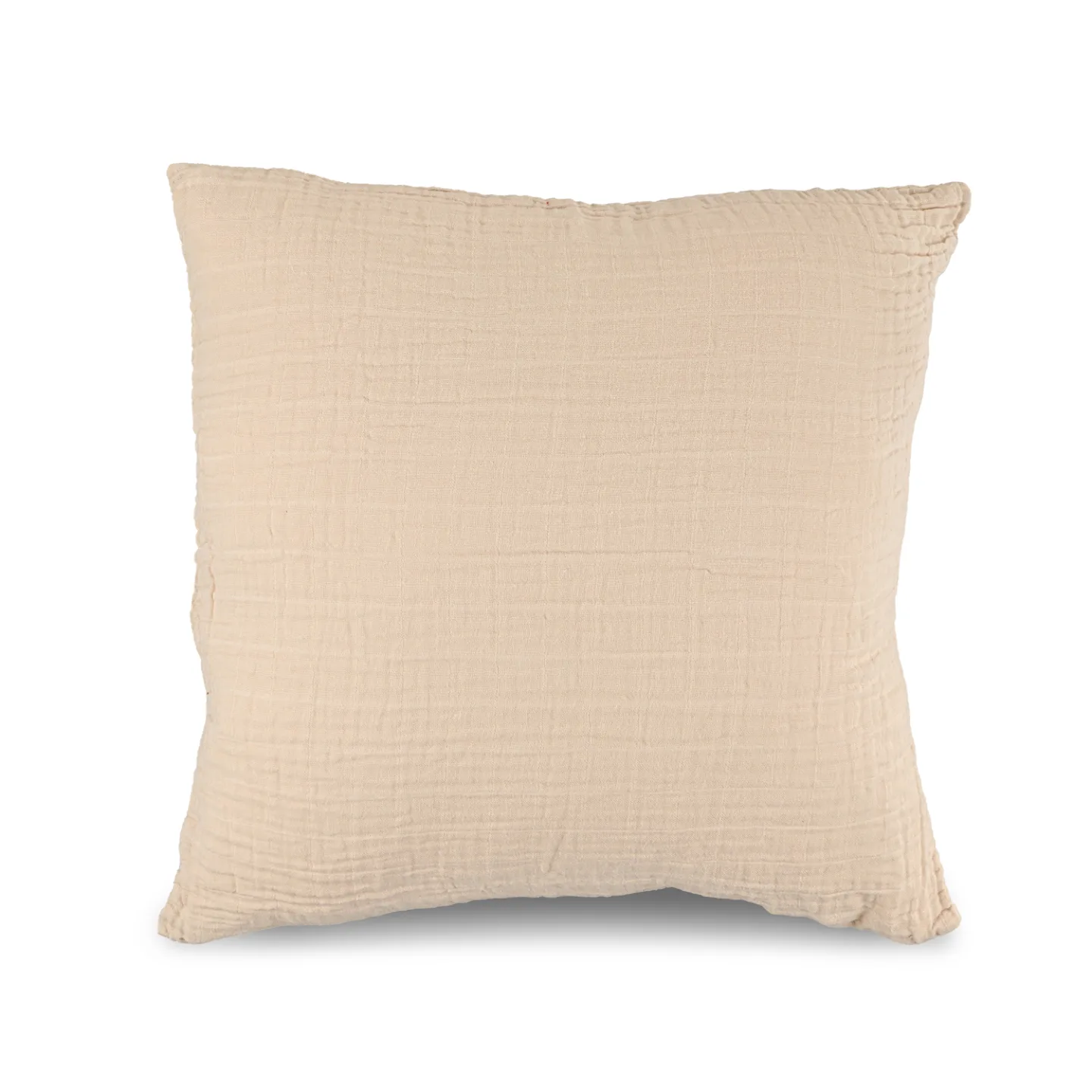 Putetrekk - Vanja (beige) (Størrelse: 50 x 50 cm)