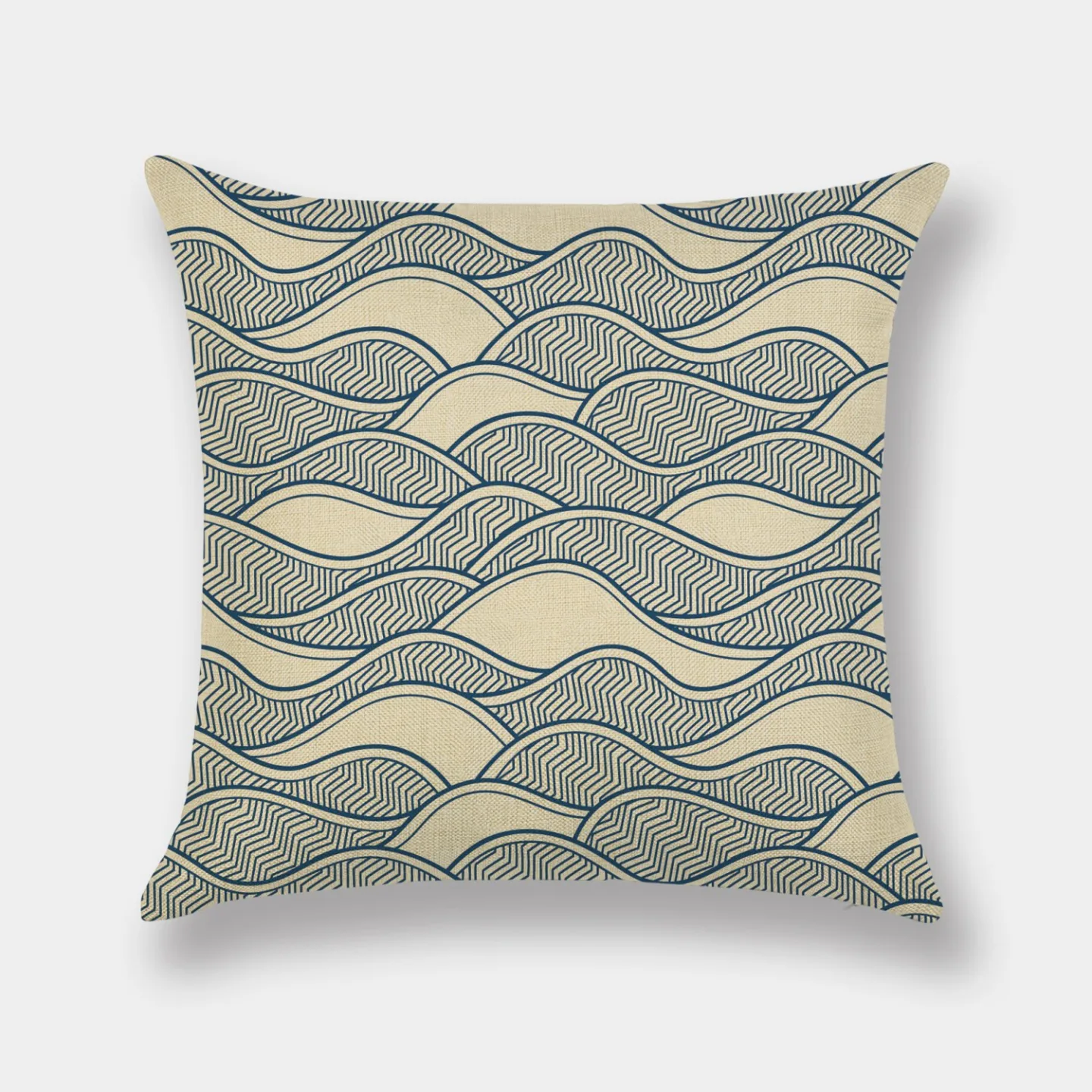 Putetrekk 50 x 50 cm (Size: 50 x 50 cm)