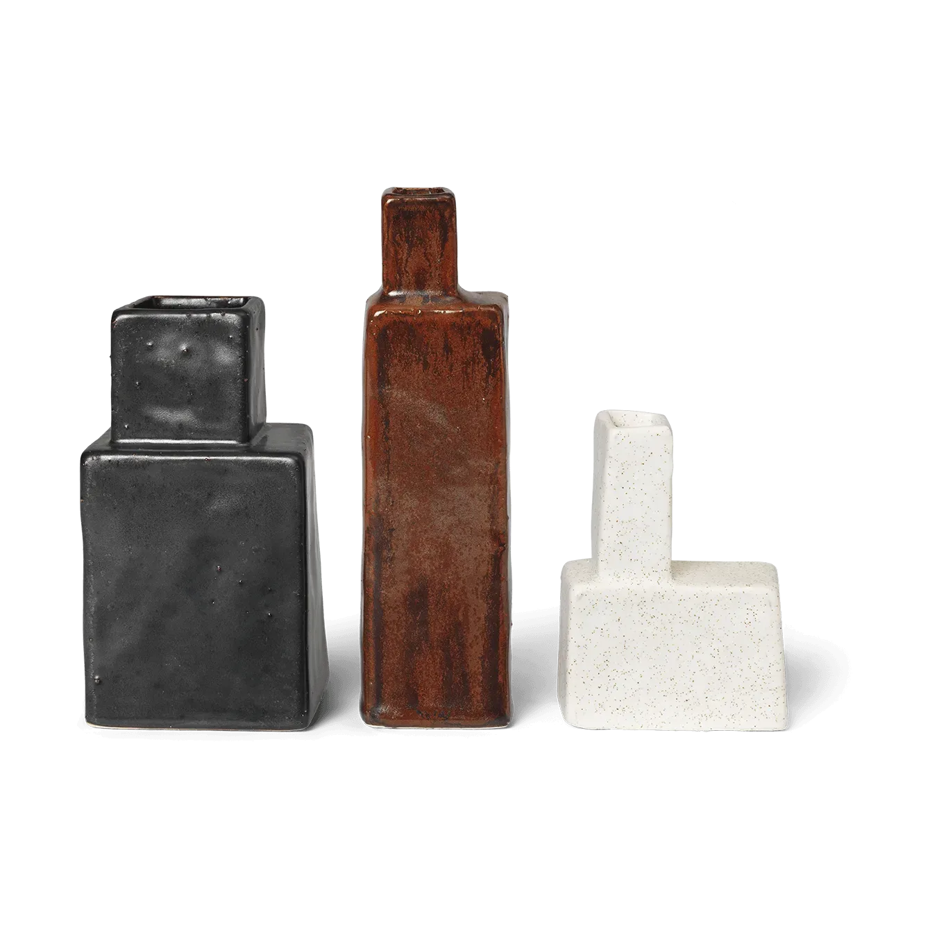 Ferm Living Koa Vasee 3 Teile Multi
