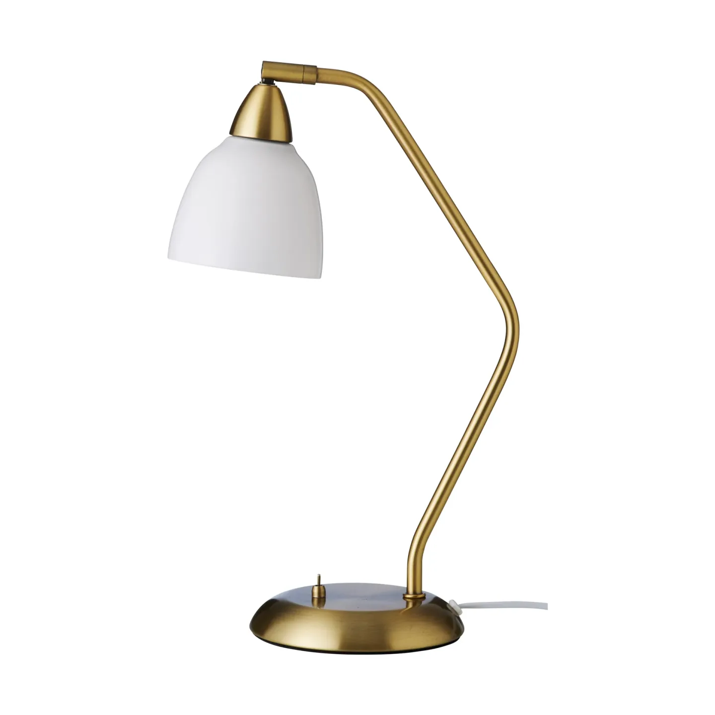 Superliving Urban Tischleuchte Brushed Brass