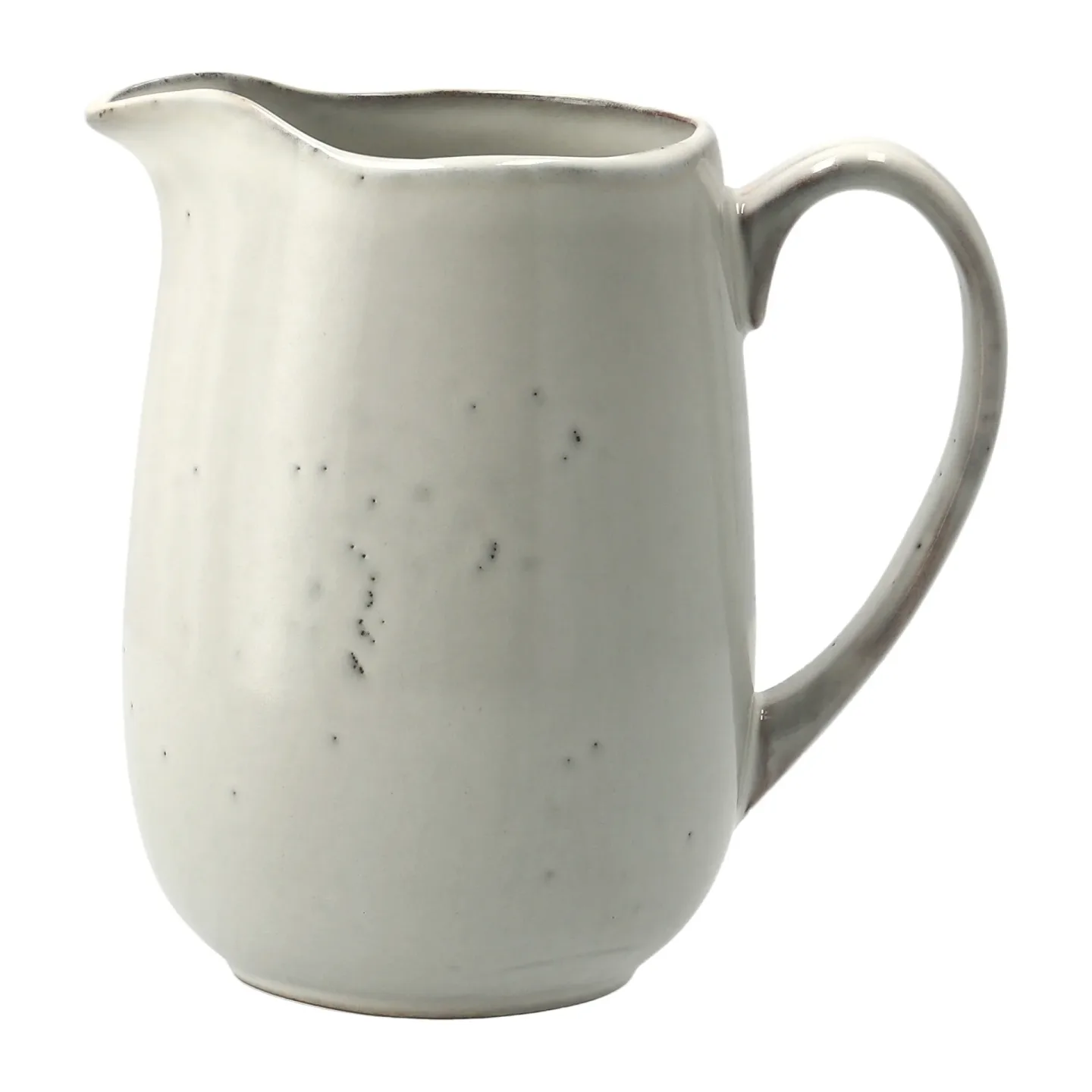 Broste Copenhagen Nordic Sand mjölkkanna 16 cm
