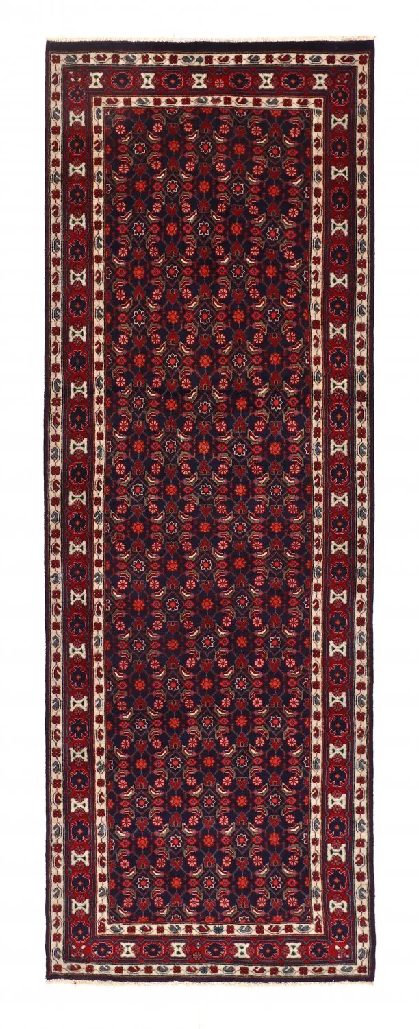 Orientalsk teppe Hamedan 306 x 105 cm