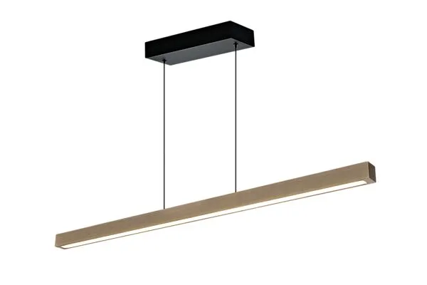 Aneta Lighting - Linea 100cm - Taklampa - Natur