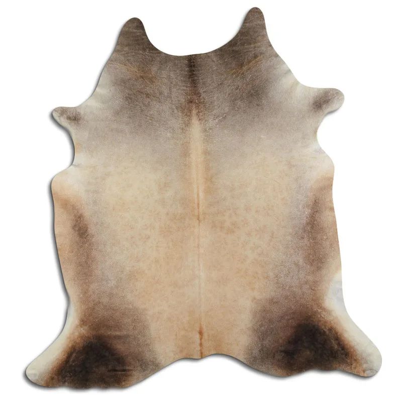 Kuskinn - Beige 1169 (Størrelse: 220 x 205 cm)