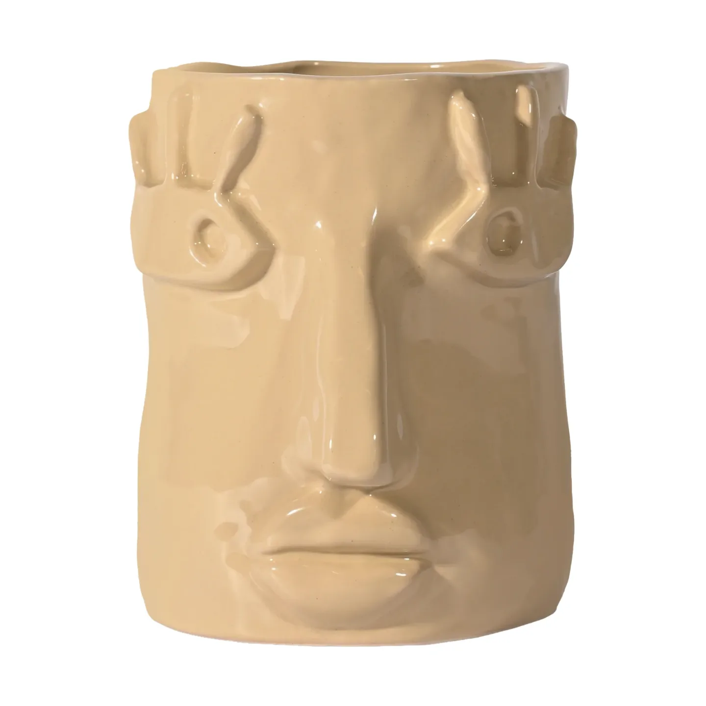 Byon Facy kruka S 15,5x12x15 cm Beige