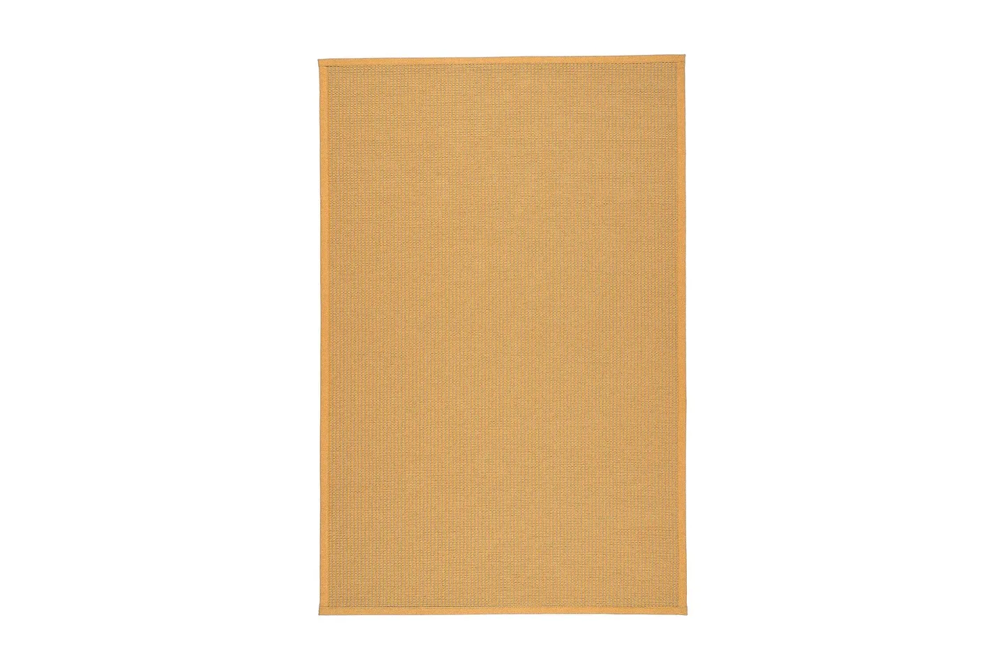 Lyyra Matta 80x150 cm Gul - Vm Carpet