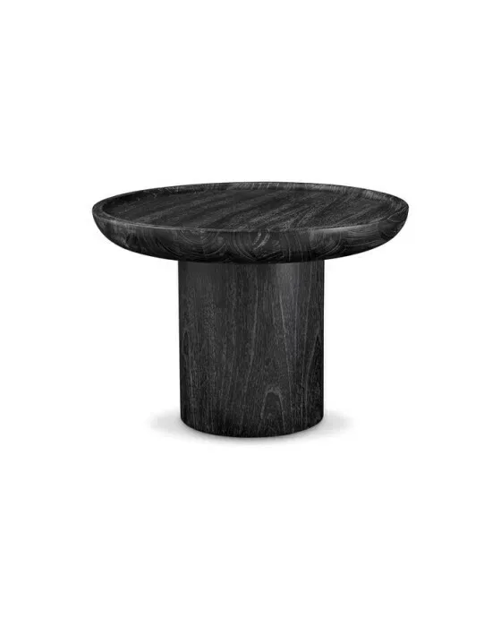 Rouault sidebord charcoal grey