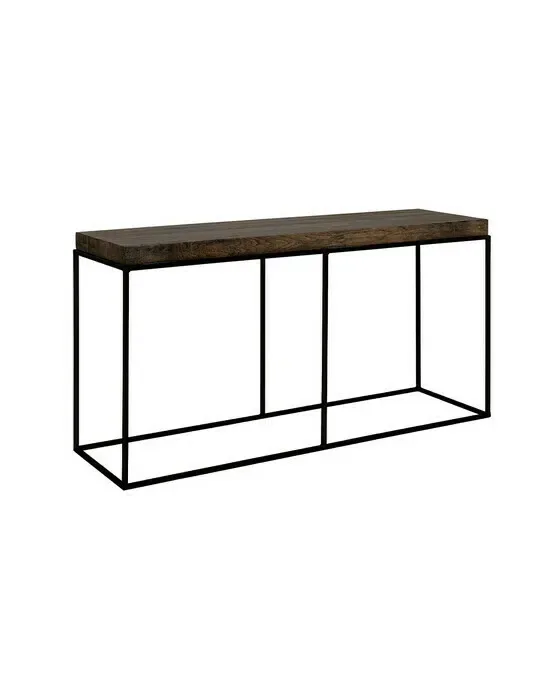 Carlisle konsolbord brun