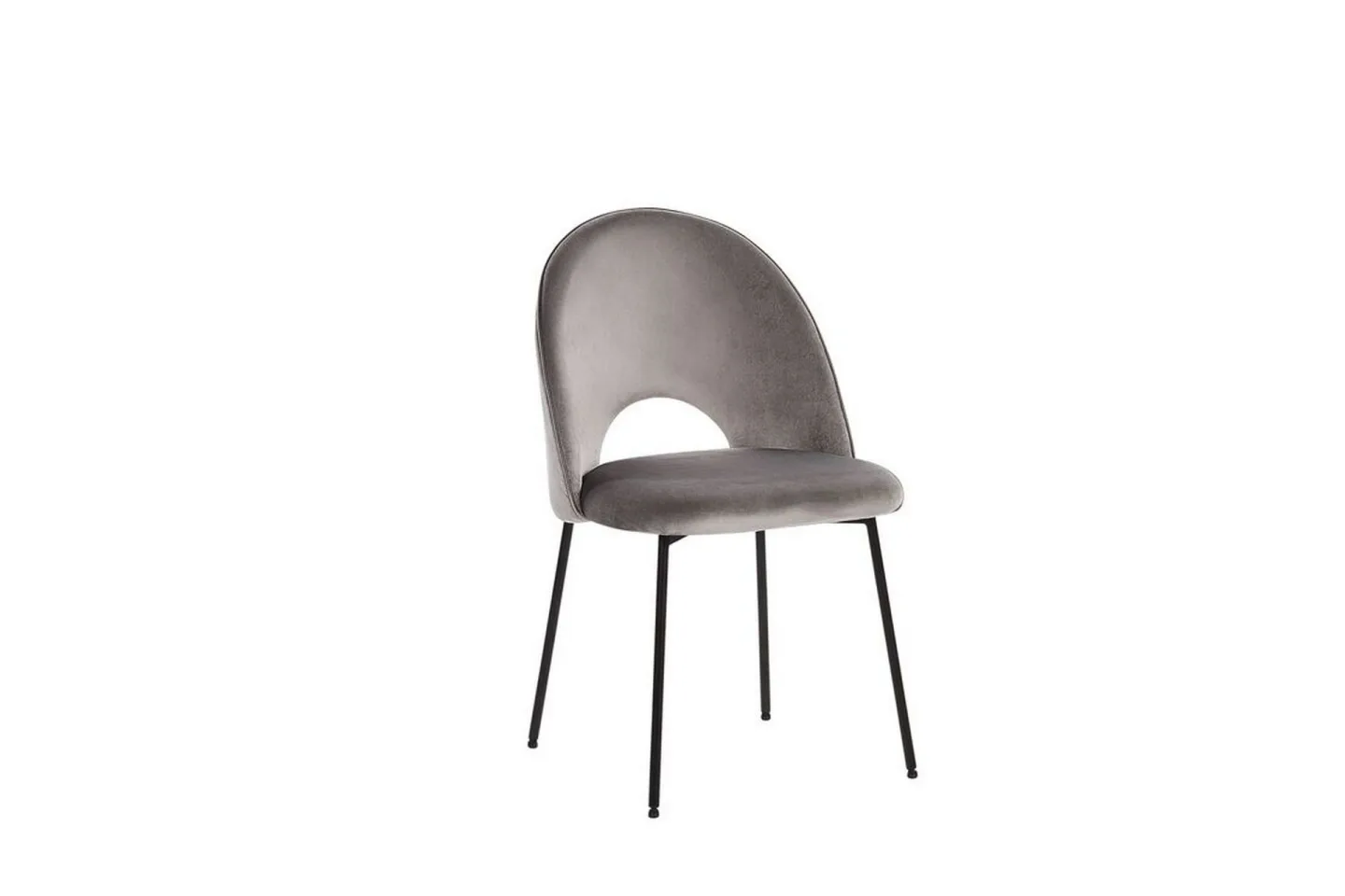 Hobucken Stol 2-pack - Grå