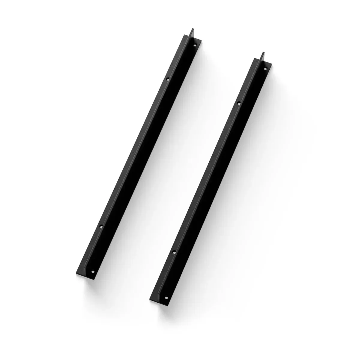 New Works New Works väggskena 45 cm 2-pack Svart