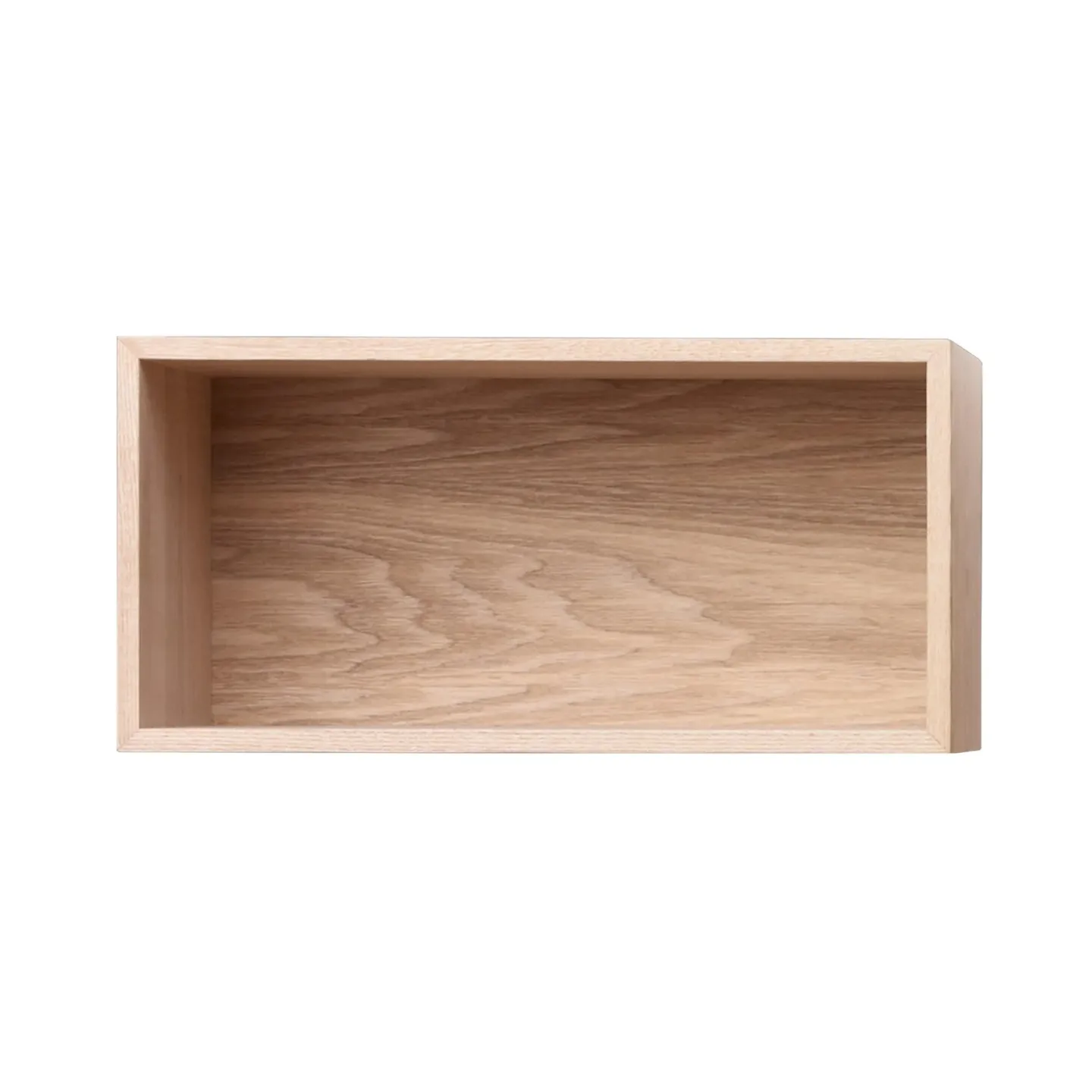 Muuto Mini stacked 2.0 Regalsystem, small Eiche