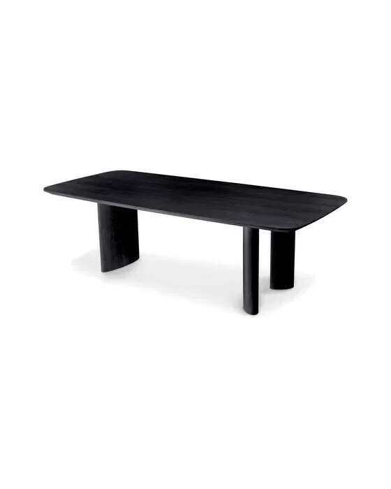 Harmonie matbord svart