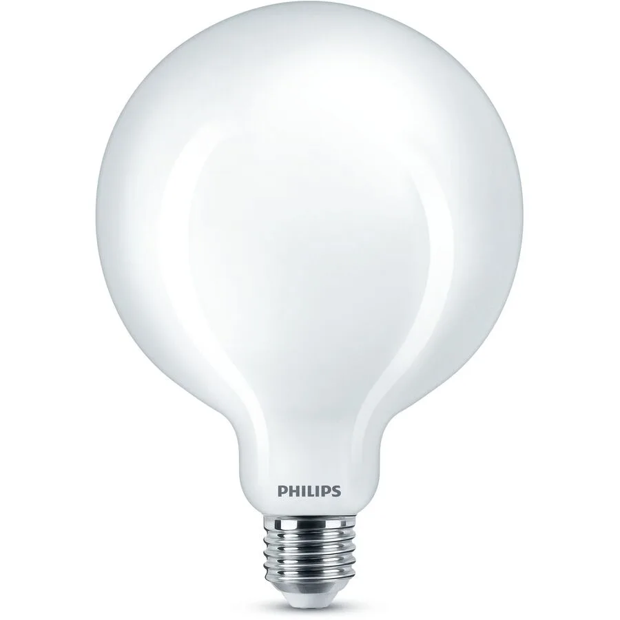 Leuchtmittel Philips Glas E27 13 W - Farbe: weiss - LED - Lichtfarbe: Extra warmweiss - LED Leuchtmittel