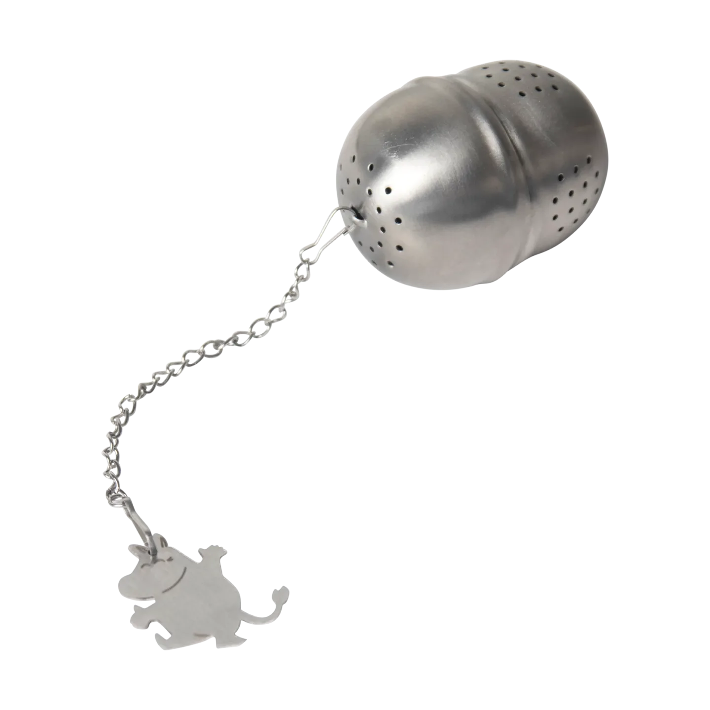 Pluto Design Mumin Teesieb Silver