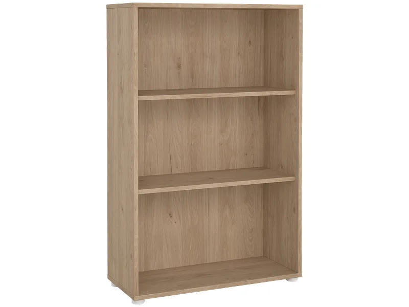 Bibliothek HOME-OFFICE 79.6x34.3x123.6cm spanplatte