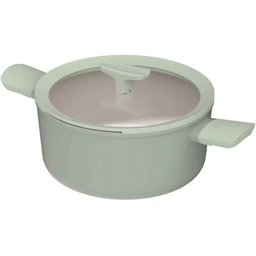 Kochtopf BergHOFF Grün Aluminium 4.4 l