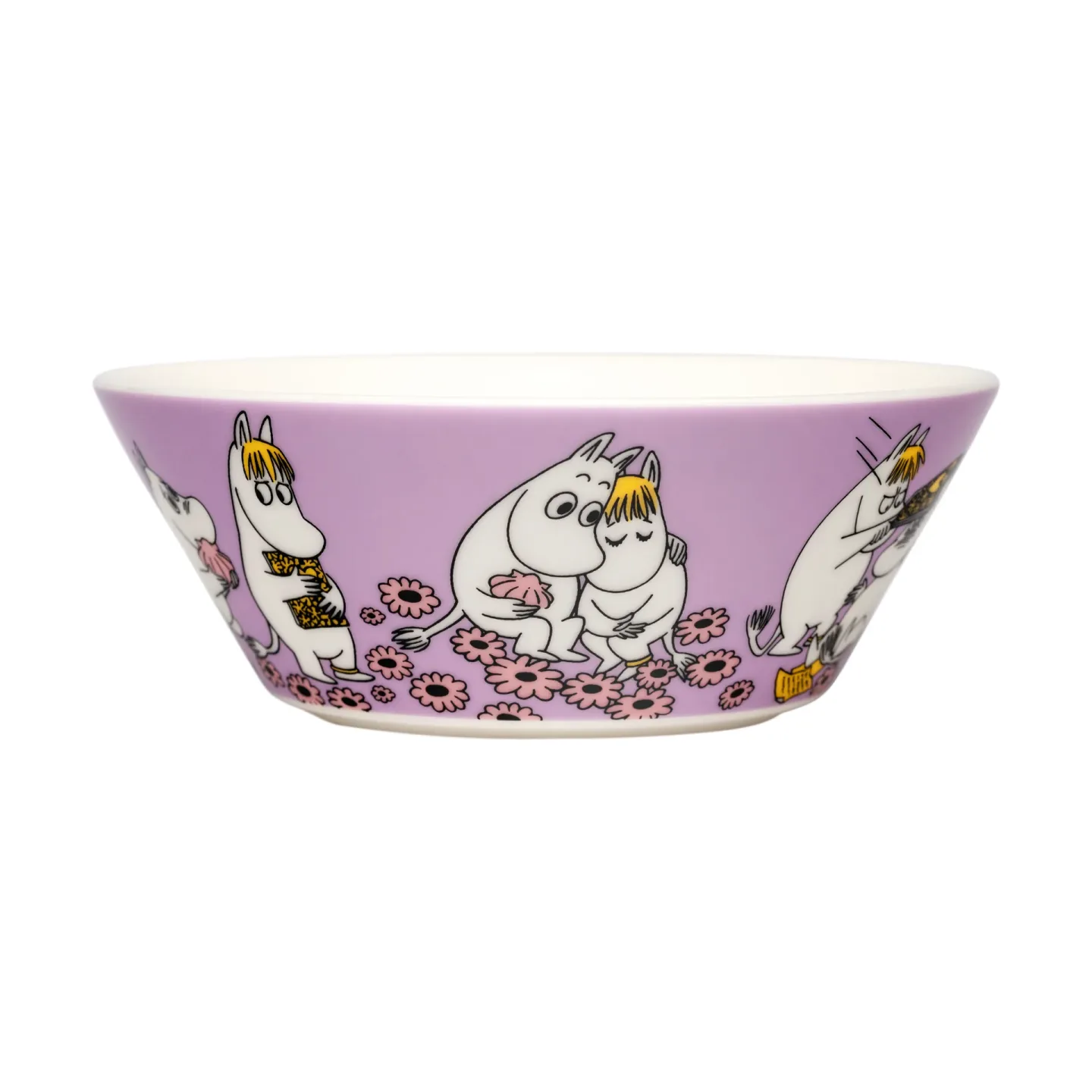 Moomin Arabia Verliebte Mumin Schale Ø15 cm