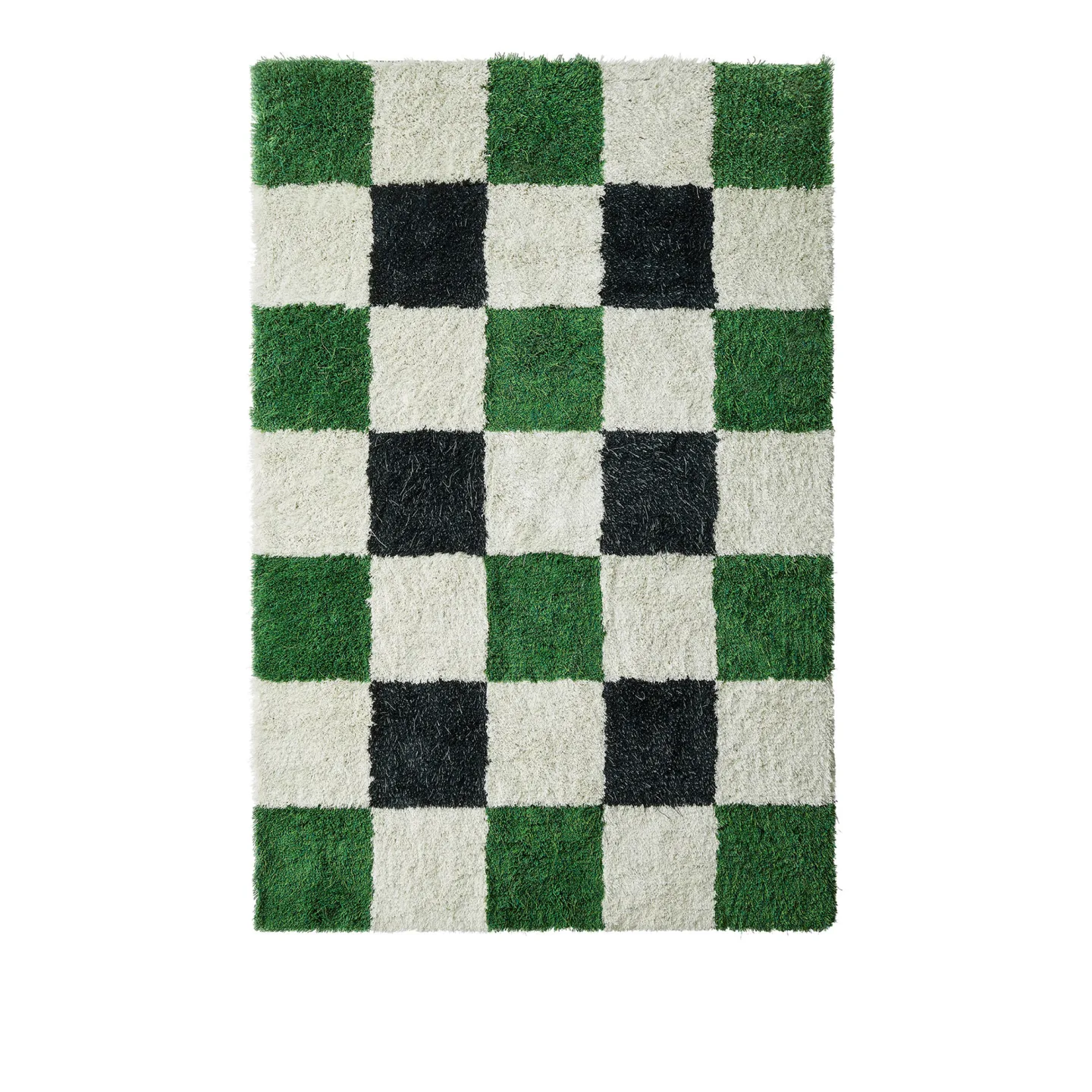 Kasthall - Moss Rug - LÄNNA Edition Green - Ullmattor