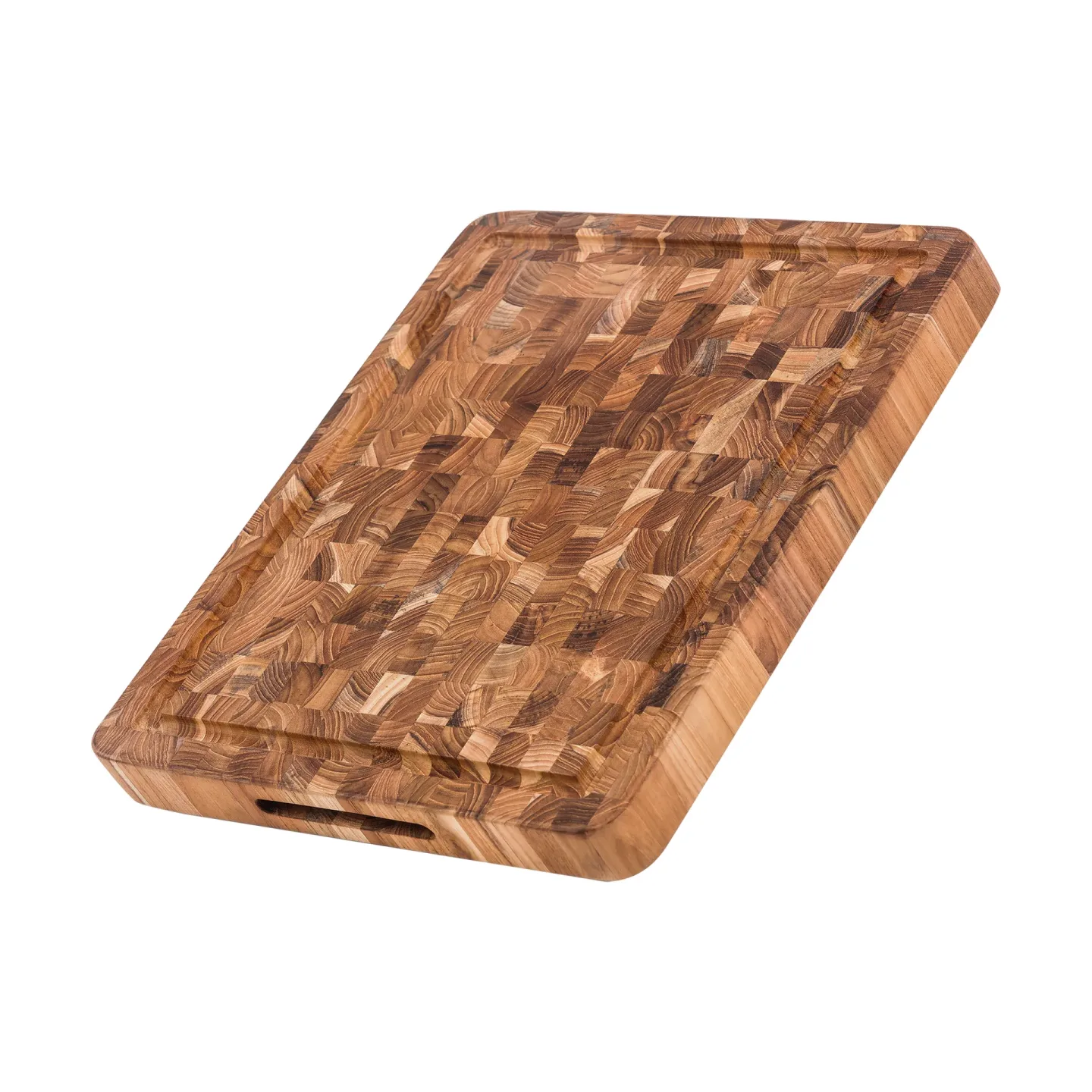 Teakhaus Butcher Block Carving Schneidbrett 313 Medium