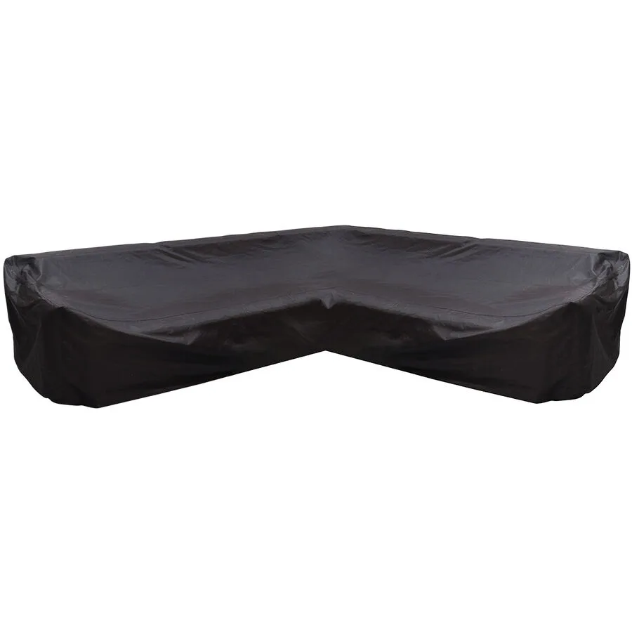 SACKit Schutzhülle Cobana black Stoff B 318 T 312 cm