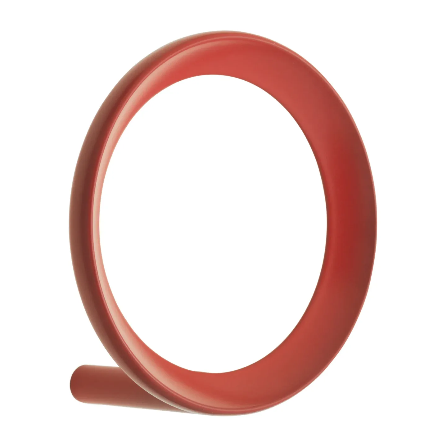 Normann Copenhagen Loop Haken medium Ø 7,8 cm Red