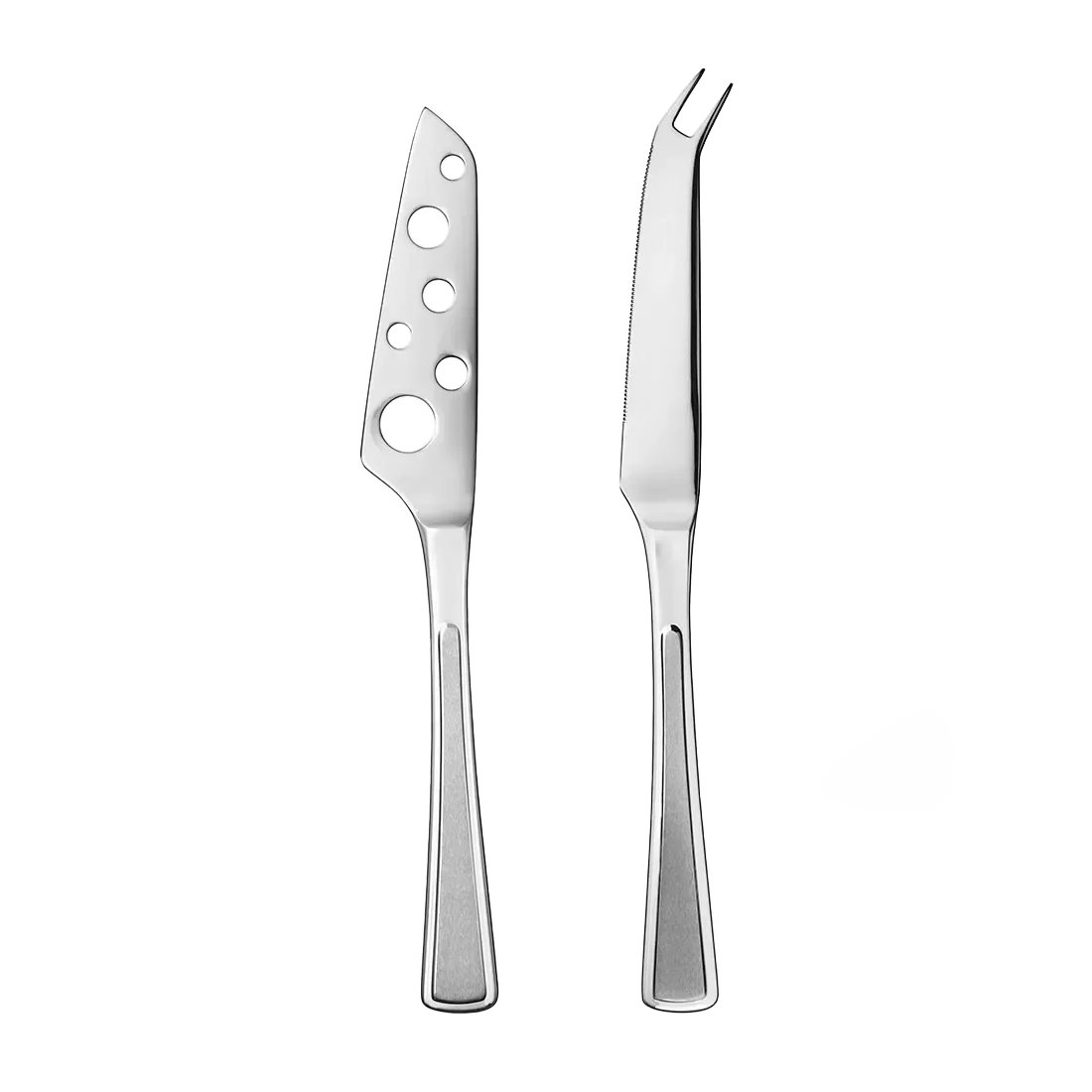 Hardanger Bestikk Ramona Käsemesser 2 Teile Edelstahl