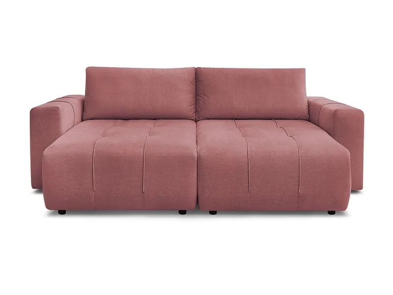 Sofa BOBOCHIC ARSENE Samt orange