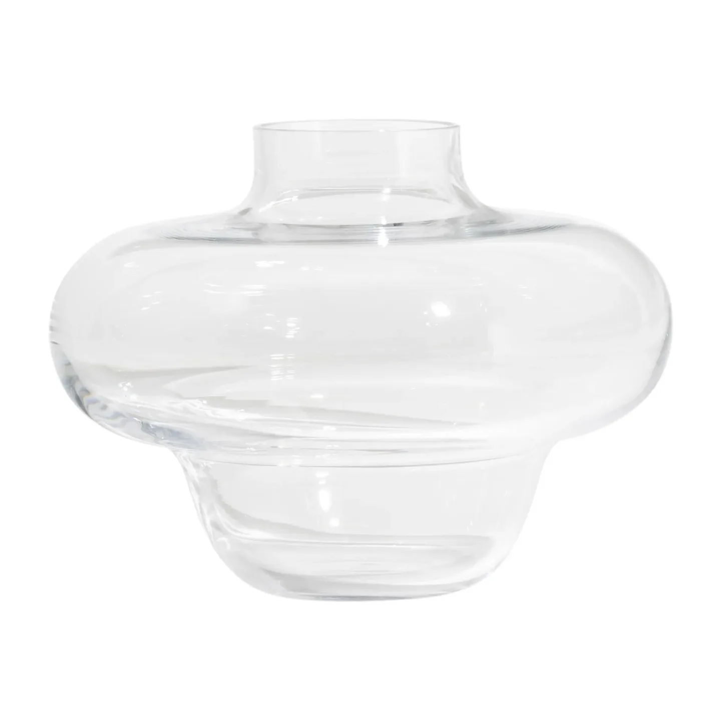 Kosta Boda Kappa Vase 160 mm Klar