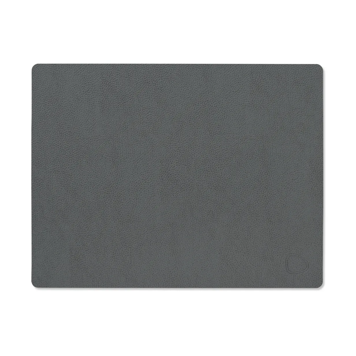 LIND DNA Serene Platzdecke square M 26,5 x 34,5cm Anthracite