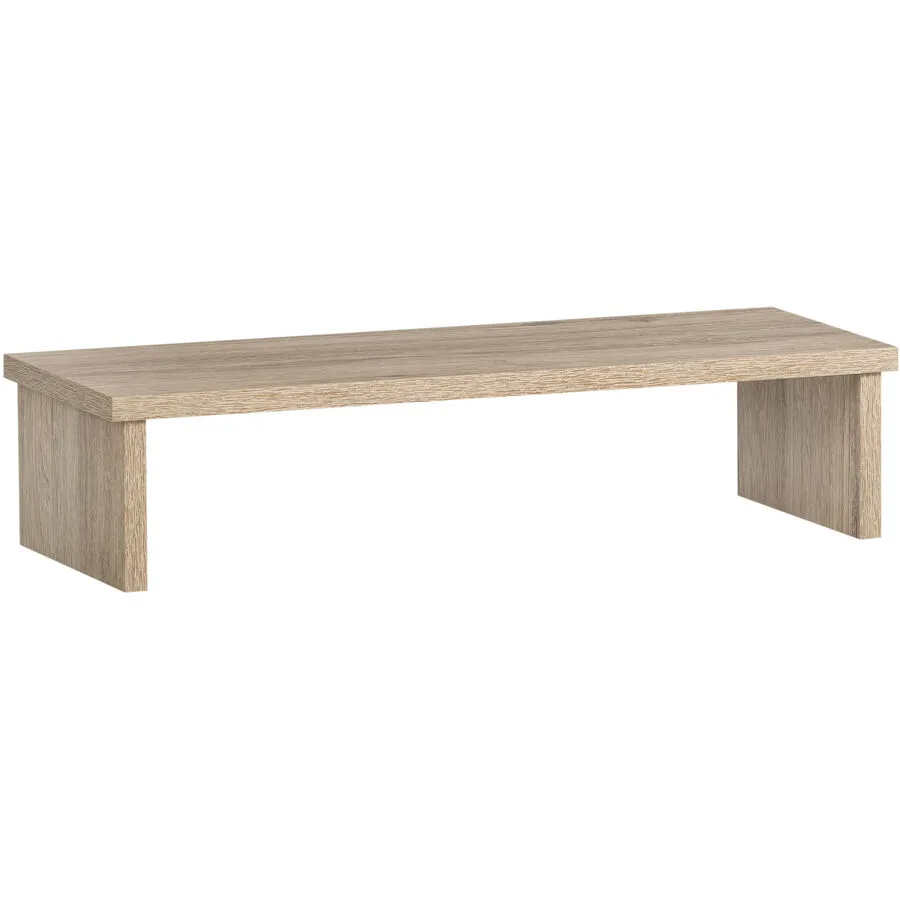 Aufsatzelement Neil Wildeiche Holzwerkstoff B 55 T 20 cm