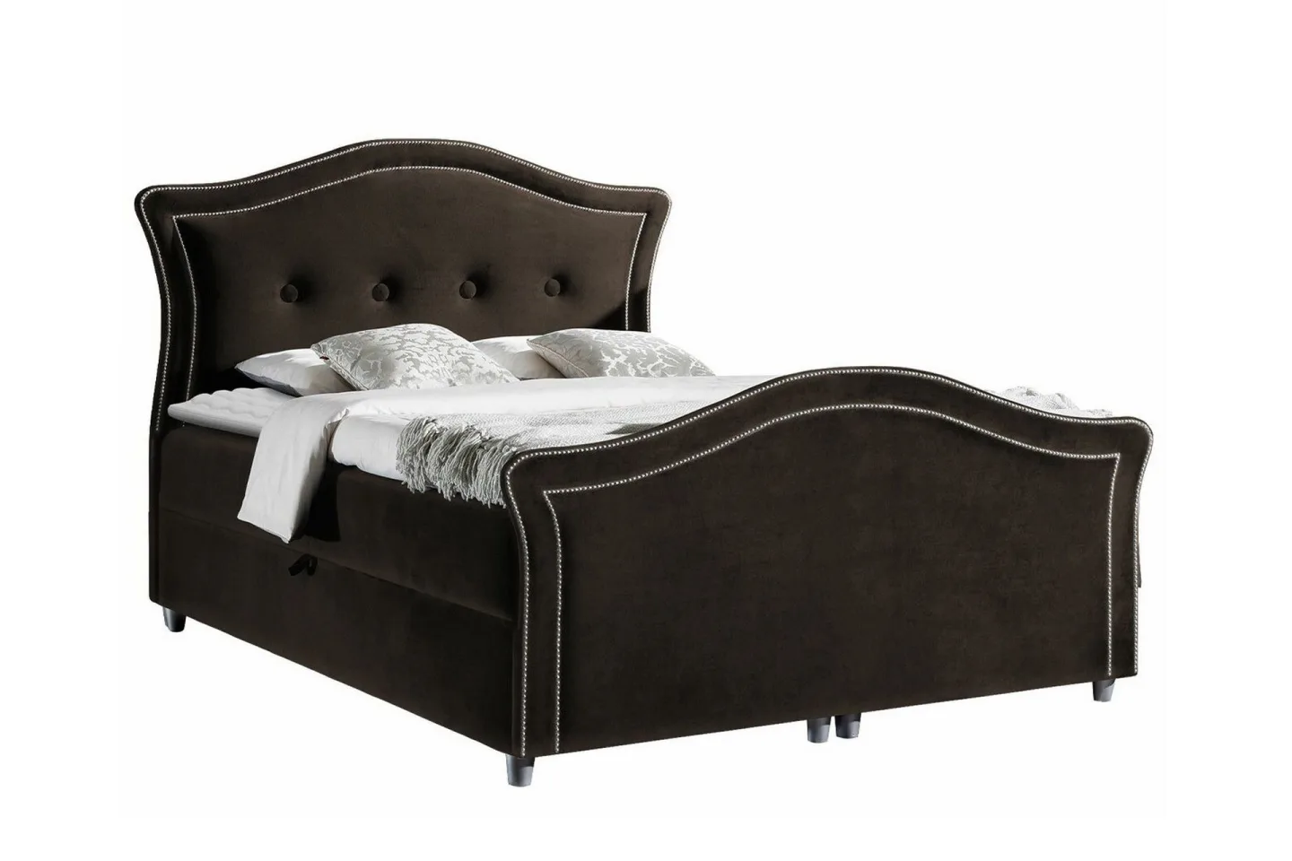 Boisdale Sängram 180x200 cm -