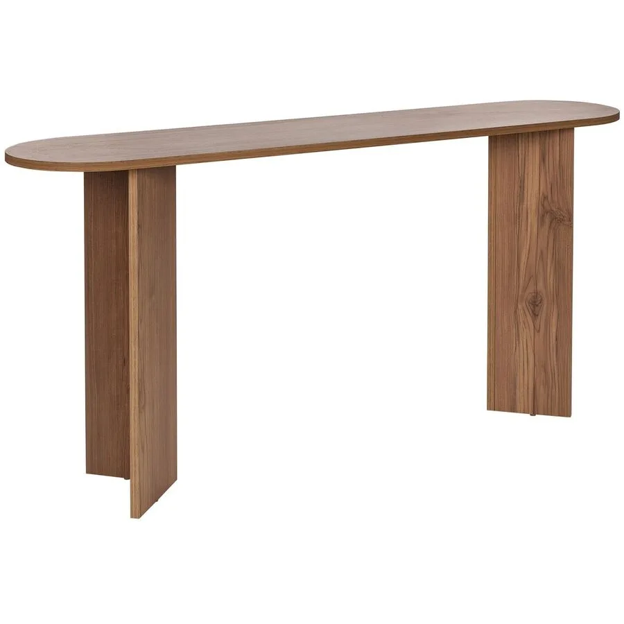 Konsole Georis eiche Holzwerkstoff B 150 H 75 cm