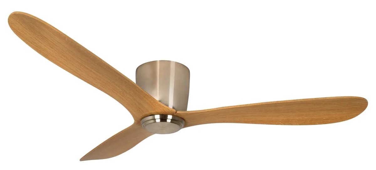 Texa Design - Cetus II Ø132 - Takfläkt - Nickel