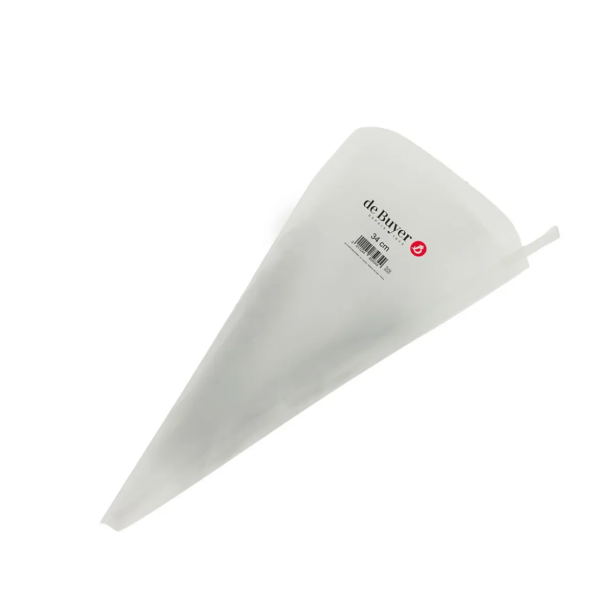 De Buyer Wiederverwendbarer Spritzbeutel 34 cm