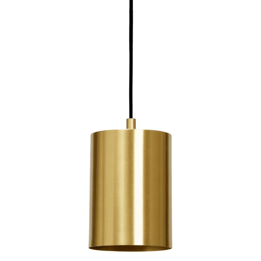 H. Skjalm P - Nord Ø10 - Fönsterlampa - Matt mässing