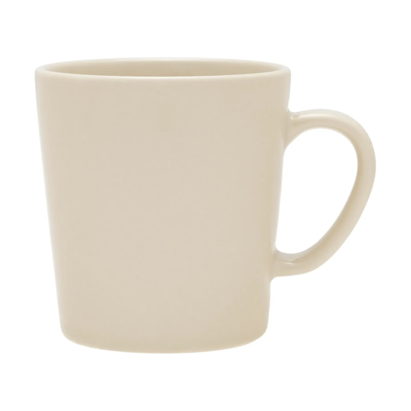 Arabia Mainio Tasse 30 cl Sandfarben