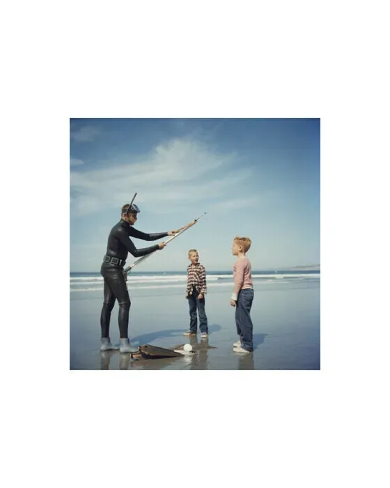Spear Fishing in San Diego