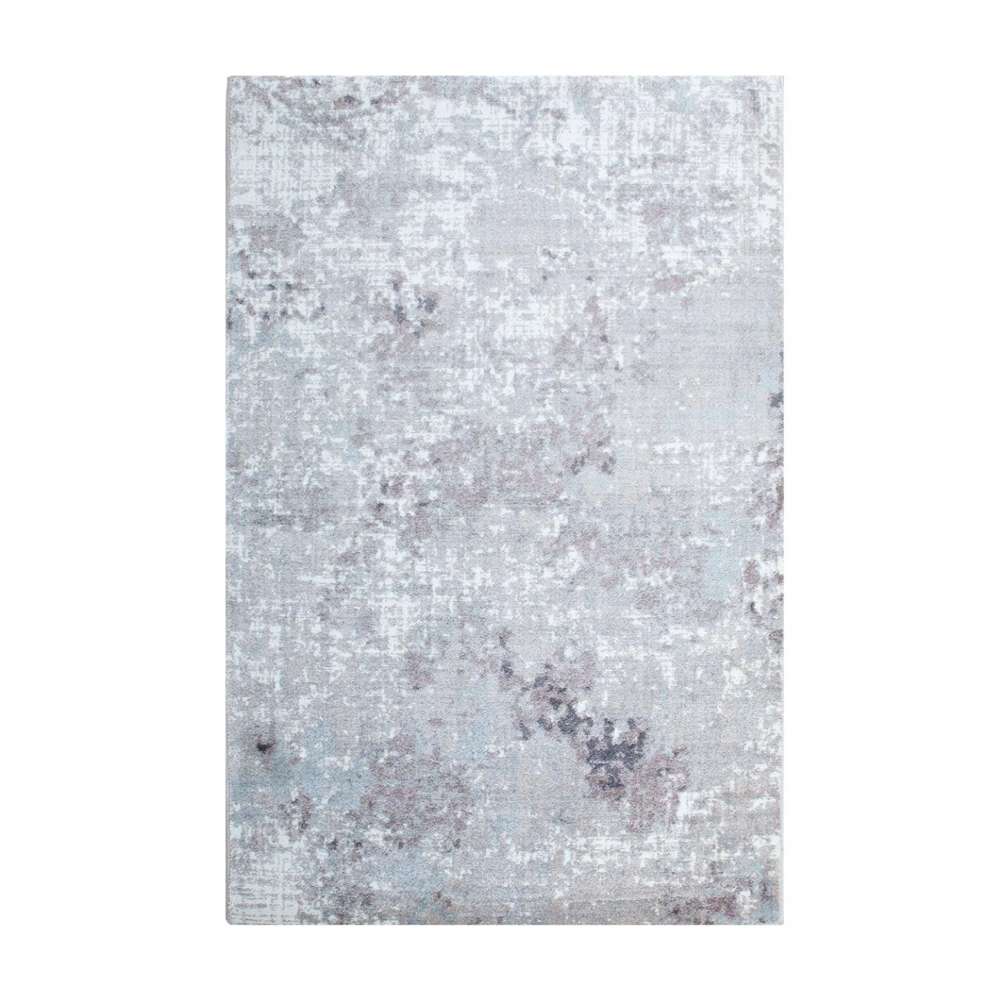 Matta Rönvik 160x230 cm - grå/brun