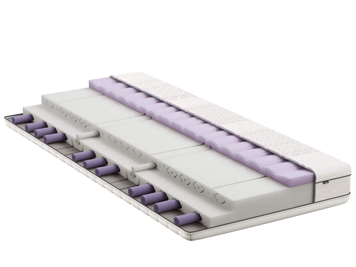 Bico Matratze Bodypro | Schubiger Möbel