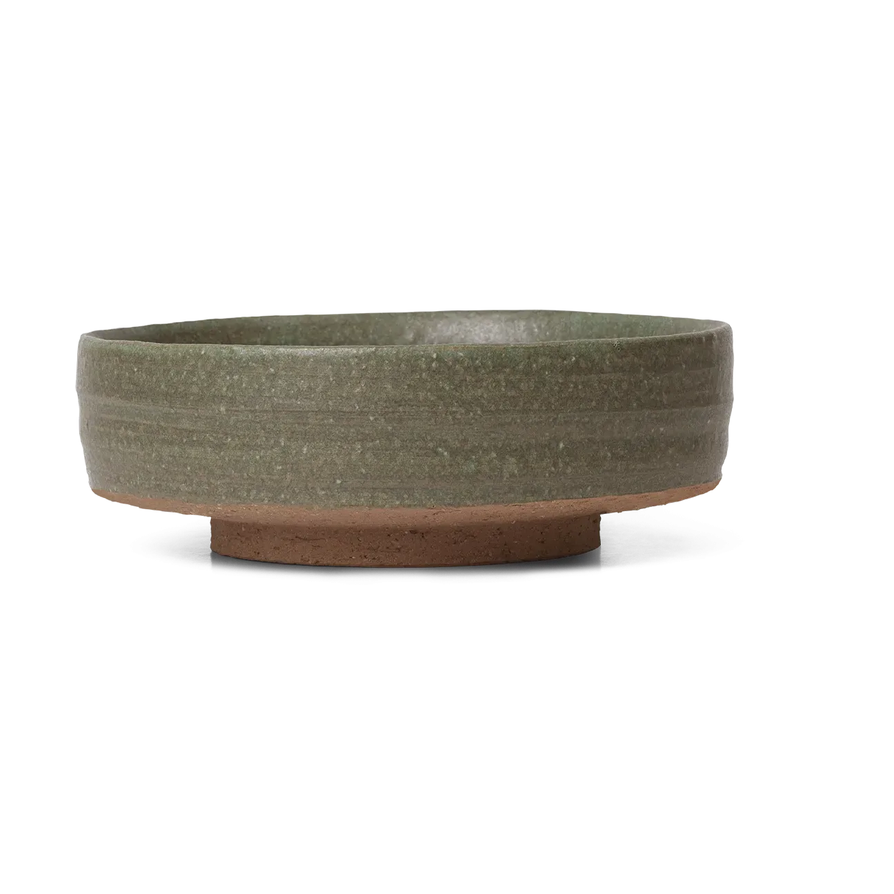 Ferm Living Serena Schale Ø18 cm Green